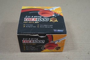 Trex Universal 4-String Trimmer Head