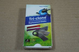 Tri-Clone Replacement Blades
