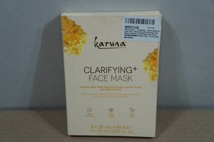 4-Pack of Clarifying Face Masks