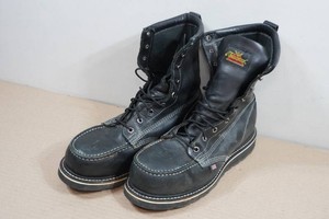 Thorogood Mens 8 American Heritage Work Boots - Size 10