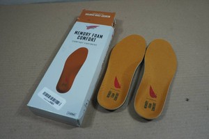 Red Wing Memory Foam Comfort Insoles - Size 7
