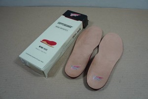 Red Wing Copperguard Work Orthotics Insoles - Size 11