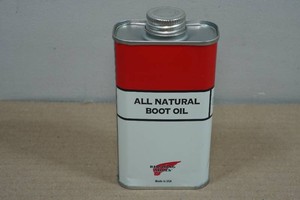 Red Wing All Natural Boot Oil - 8oz