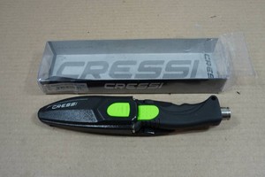 Cressi Skorpion Point Tip Dive Knife