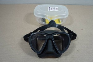 Cressi Quantum Mask