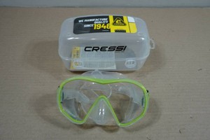 Cressi F-Dual Mask