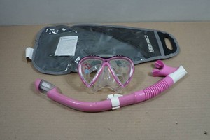 Cressi Lince Snorkel Combo