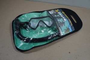 Hawaii Divers Carmel Adult Snorkel Combo