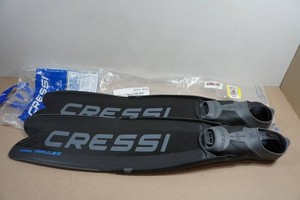 Cressi Gara Impulse Free Diving Fins - 4243, 89