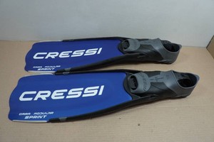Cressi Gara Modular Sprint Free Diving Fins - 4243, 89
