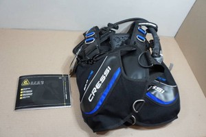Cressi Aquaride SCUBA BCD - Small