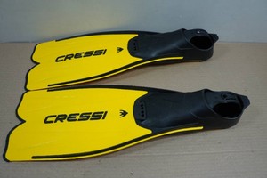 Cressi Rondinella Adult Fins - 4142, 78