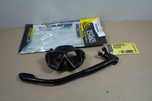 Cressi Pano 4 Snorkel Combo