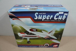 Micro Super Cub Front Yard Flyer