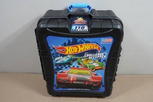 Hot Wheels 110-Car Carry Case