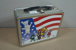 General Mills Mascot Metal Lunch Box