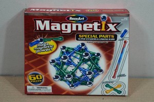 RoseArt Magnetix Building Set
