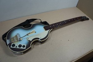 Rock Band Video Game Guitar