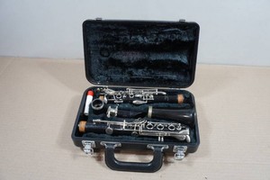 Selmer Mazzeo Model Bb Soprano Clarinet with Yamaha Hard Case