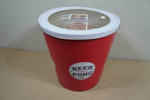 The Ultimate Beer Pong Kit