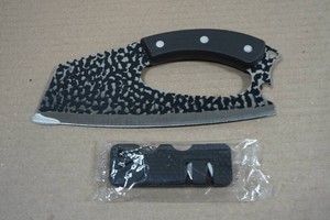 Viking Knife Co 9 Chopping Knife with Sharpener