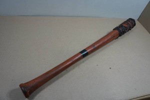 Walking Dead Lucille Bat