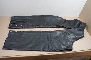 Daniel Smart Leather Chaps - XL