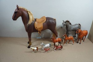 Toy Horses