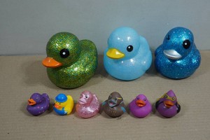 Assorted Rubber Ducks