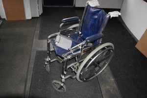 Wheelchair