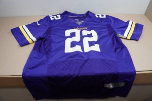 Minnesota Vikings Harrison Smith Jersey - Size 52
