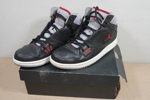Air Jordan 1 Flight Sneakers - Size 9.5