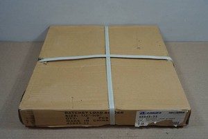 Ratchet Load Binder - 12