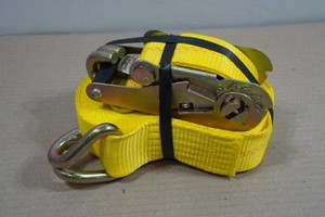 Heavy Duty Cargo Ratchet Strap
