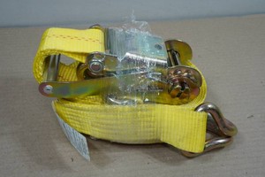 Heavy Duty Cargo Ratchet Strap