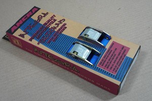 Ancra Motorcycle Tiedowns