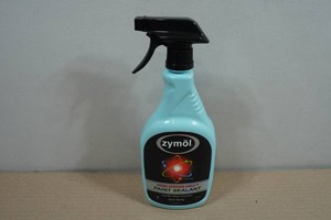 Zymol Atomic Graphene Shield Paint Sealant for Cars - 680ml