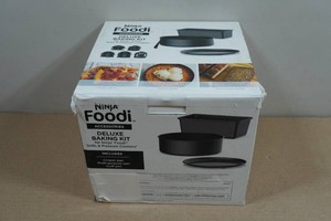 Ninja Foodi Deluxe Baking Kit Accessory for Grills and Pressure Cookers