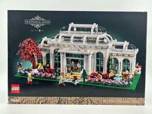 LEGO Ideas 21353 the Botanical Garden Building Set - 3792 Pieces
