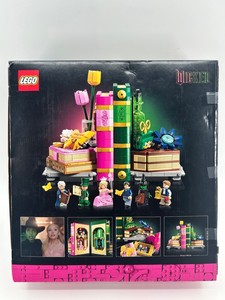 LEGO Wicked Glinda & Elphaba Bookends Set 75691 - 1,327 Pieces