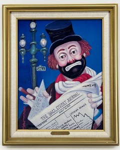 Red Skelton The Financier Limited Edition 47235000
