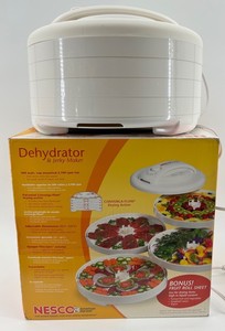 Nesco American Harvest Food Dehydrator & Jerky Maker