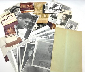 Vintage Vietnam-Era Military Photograph Collection