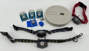 Invisible Fence Brand Pet Containment System Mixed Lot
