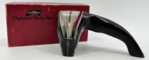 Vintage Cutco Professional Honing Stone Knife Sharpener with Original Box