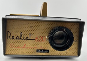 Vintage Realist 620 Projector Model 3151 - 314W