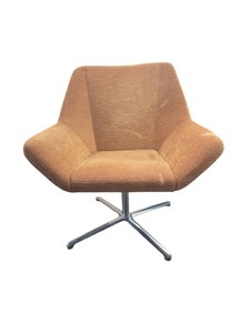 Keilhauer Cahoots Relax Swivel Lounge Chair Retail price $2240