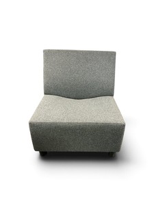 Herman Miller Swoop Armless Lounge Chair