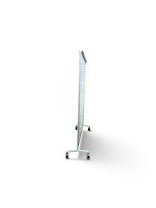 Mobile Whiteboard on Wheels Retail $999