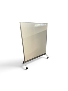 Mobile Whiteboard on Wheels Retail $999